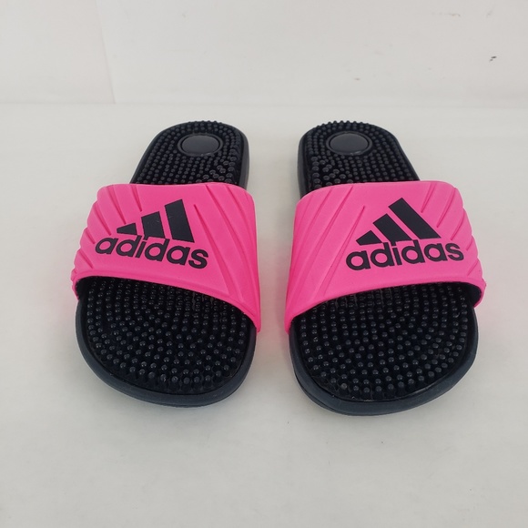 adidas Shoes - Adidas Pink Slides